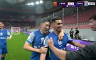 路戴帽，申花首現(xiàn)，德比榜次席二人，吳曦助攻三冠。