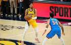 步行者后場核心：激情總決，NBA史添彩。