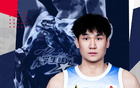 官方：管子煜加盟廣州男籃，曾代表北大奪冠并獲FMVP。