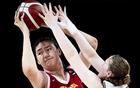 揭露日本球員田中14號，偷掐張子宇頭發(fā)！宮魯鳴教練憤怒