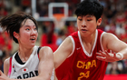 中國女籃搶20板，24歲怪獸張子宇顯威！2米26身高絕配兩戰(zhàn)。