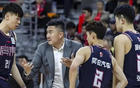 廣東慘敗39分，杜鋒面色嚴(yán)峻，全運(yùn)冠軍之路堪憂。