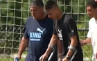 ESPN：埃切韋里拐杖保護(hù)靴，預(yù)計(jì)缺席尤文戰(zhàn)。