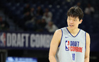 楊瀚森未獲絕對(duì)選秀承諾，期待明日選秀。