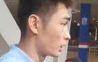 陳晉一：未到自評時，右腳適時顯身手。