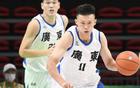 廣東隊全運會名單出爐，國手13人，周鵬任隊長