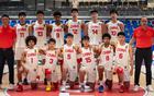 中國男籃U19不敵加拿大，張博源高得分，朱正、楊溢表現(xiàn)不佳。