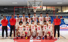 中國男籃U19敗北，郇斯楠8封蓋難救主！