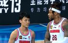 廣東男籃鋒線崛起，王炸級(jí)表現(xiàn)，有望進(jìn)NBA首輪。
