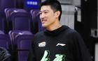 CBA:趙離遼，京續(xù)杰，廣換帥