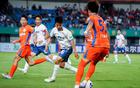 山東泰山至鄭州，B隊(duì)勝泰安，王昊斌再建功，冠軍組爭霸。