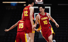 首節(jié)失利，U19男籃對決德國，關(guān)鍵戰(zhàn)迎戰(zhàn)塞爾維亞。