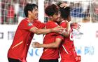 南通宿大勝，宿遷一家親，南哥求勝心切。