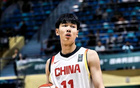 張博源20分，中國U19男籃惜敗加拿大，表現(xiàn)仍顯榮光。