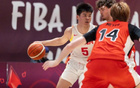 U19男籃世界杯，中國敗德國，小組末位。