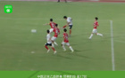 海門珂締緣與海港B隊?wèi)?zhàn)平，張俊杰破門，丁建華追平。