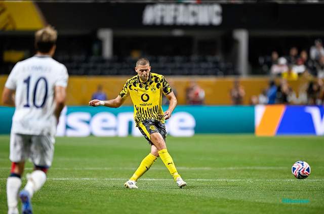 世俱杯8強：多特勝蒙特雷，巴黎拜仁皇馬對陣出爐！
