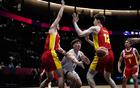 中國男籃U19四連敗，末節(jié)崩盤，頑疾難解，郇斯楠表現(xiàn)不佳。