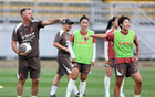 中國(guó)女足勝友誼賽，4-3，備戰(zhàn)東亞賽。