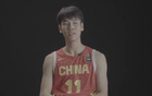 中國(guó)男籃U19張博源，愛勇士庫(kù)里，志在NBA。