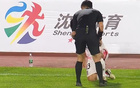 國少平亞洲霸主，硬剛?cè)毡静粦?，中國足球有希望? title=