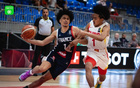 中國(guó)U19男籃五連敗，張博源、郇斯楠得分上雙。