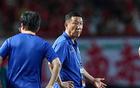 官宣罰單，泰山隊彭欣力禁賽五場，創(chuàng)中超本季之最罰單重罰