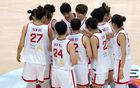 中國(guó)女籃失利，張子宇缺席，4連勝終斷，亞洲杯奪冠難