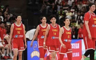 中國女籃戰(zhàn)澳大利，喜訊助力決勝