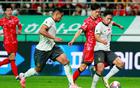 國足戰(zhàn)韓國，CCTV5直播揭幕戰(zhàn)，勝則破魔咒！今晚19點(diǎn)東亞杯。