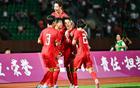 今晚19:35央視直播，U16國(guó)足戰(zhàn)韓國(guó)，決勝一球，為國(guó)復(fù)仇！