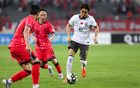 CCTV5直播，國足戰(zhàn)日本爭(zhēng)首勝，宋凱督戰(zhàn)，1-0冷勝關(guān)鍵局。