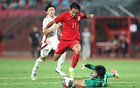 中國U16惜敗韓國！鄺破門，謝傳射，3-4仍榮！