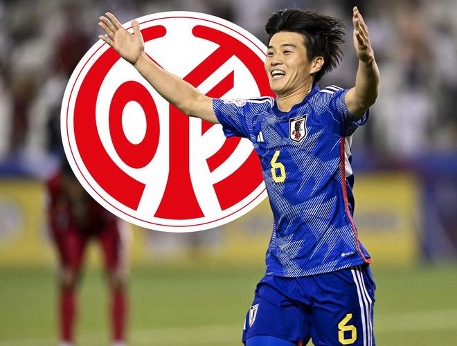 日媒：川崎颯太或加盟美因茨，夏租買斷條款待定。