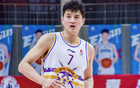 俞長棟新季簽約寧波男籃，場均1.4分1.7板