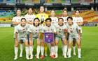 女足東亞杯積分榜：中國女足平韓國，近11場不敗6勝5平。