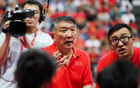 宮魯鳴困境：兩戰(zhàn)澳洲三分失準，萬次投籃計劃成效不佳。