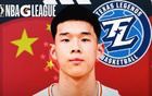 祝賀林葳，NBA G聯(lián)賽國(guó)際選秀第八，被獨(dú)行俠下屬球隊(duì)選中。