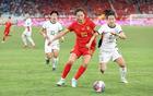 2-2平局！中國(guó)女足錯(cuò)失絕殺，第94分鐘憾平韓國(guó)。