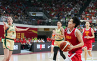 73-69，中國(guó)女籃勝澳！宮魯鳴贊長(zhǎng)沙福地