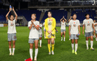 東亞杯女足戰(zhàn)平韓國(guó)，姚偉傳射，邵子欽頭球，世界波2-2。