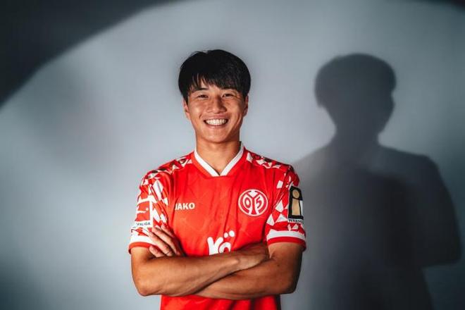 德甲新軍！川崎颯太租借美因茨，23歲日本中場，有買斷。