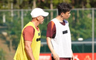 國足戰(zhàn)日本或變五后衛(wèi)，邊翼人選顯露，后腰組合待解