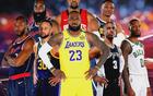 未來(lái)3年退役候選：15大NBA球星，詹姆斯居首
