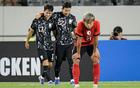 香港0-2韓國，頑強抗衡，27分鐘失球，國足末戰(zhàn)五五開。