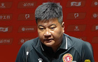 李金羽：今日苦戰(zhàn)，終場10分鐘堅守勝利。