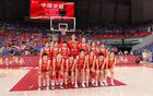中國(guó)女籃亞洲杯12人名單揭曉，宮魯鳴大膽選人，僅帶雙將。