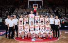 中國女籃勝印尼，張子宇13分領(lǐng)銜大勝，51分優(yōu)勢！