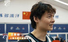 王哲林續(xù)約上海男籃三年，頂薪留隊(duì)，最高年薪六百萬。