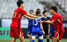 中國女足1-1平局失榜首，奪冠需底線1-0勝日本！